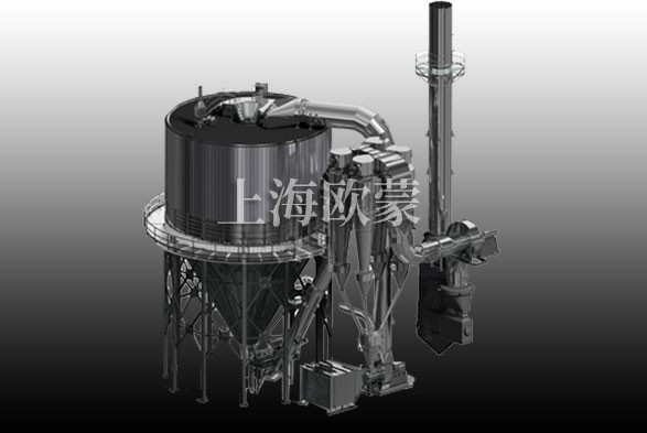 壓力噴霧造粒機(jī)，離心式噴霧造粒機(jī)原理